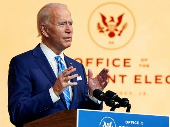 Biden sẽ không xóa thỏa thuận thương mại với Trung Quốc
