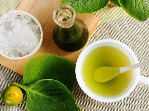 Bài thuốc từ lá húng chanh giúp mẹ trị ho cho con dứt điểm trong vòng một nốt nhạc