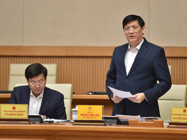 'Bệnh nhân 1342' đi học trong thời gian cách ly