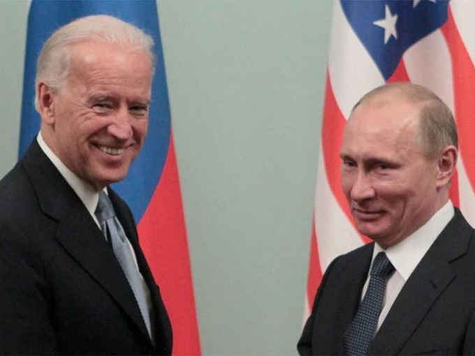 Nga ra điều kiện làm việc với ông Biden