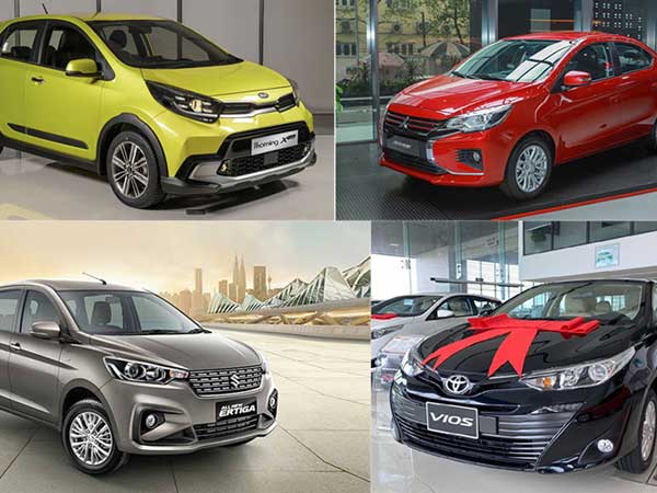 Ô tô giá rẻ dưới 500 triệu đồng liên tục ra mắt khách Việt
