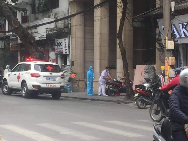 CDC Hà Nội lên tiếng về ca Covid-19 trên phố Hàng Bông: Là ca nhập cảnh, được cách ly ngay