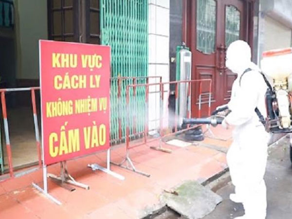 Quảng Ninh cách ly nam sinh là học sinh của BN 1347