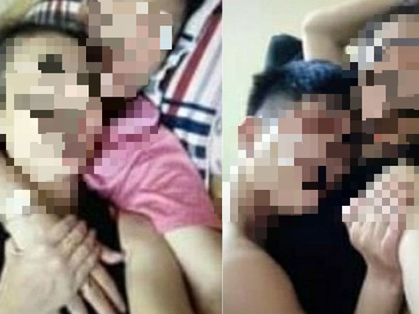 Thầy giáo dạy Văn cấp 3 bị tung ảnh 'nóng' lên mạng xã hội