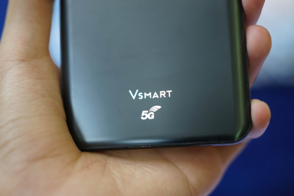 VinSmart bán smartphone 5G tại Mỹ trước Việt Nam