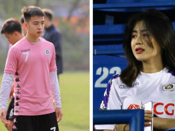 Bạn gái tin đồn của cầu thủ Mạch Ngọc Hà bất ngờ tìm người chụp ảnh cưới, sau Công Phượng lại sắp có tin vui khác ư?