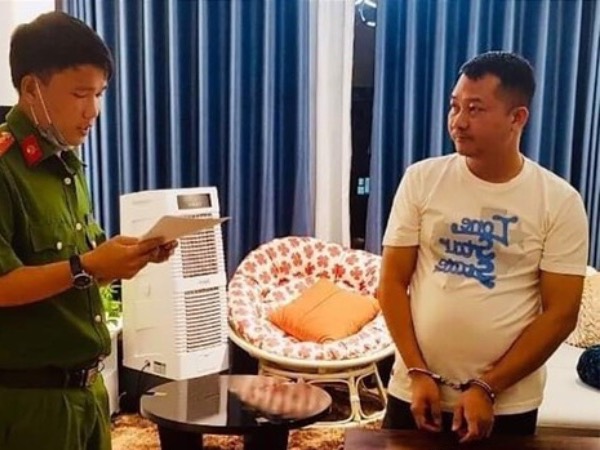 TP HCM: Bắt tổng giám đốc công ty Kingland
