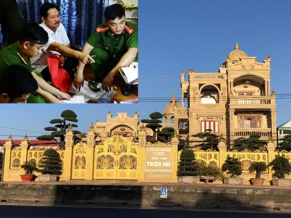 Nhiều người trắng tay vì đại gia Thiện Soi