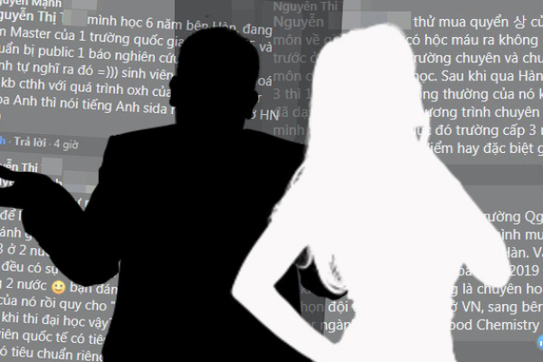 Hot nhất MXH: 2 du học sinh cãi nhau tơi bời xem thi cử ở Việt Nam hay Hàn Quốc khó hơn, riêng điều mấu chốt thì đôi bên mãi không nhìn ra