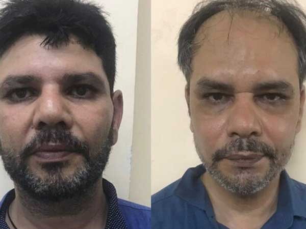 2 người Pakistan cướp giật táo tợn ở TP.HCM