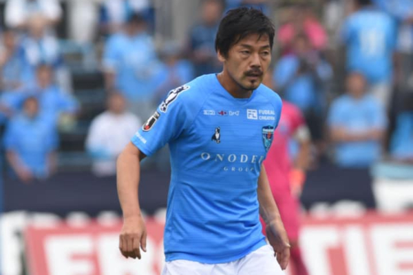 Sài Gòn FC đón tân binh 39 tuổi, cựu tuyển thủ ĐTQG Nhật Bản