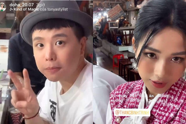 Chưa gì đã thấy tân Hoa hậu Đỗ Thị Hà thân thiết với Trịnh Thăng Bình, netizen liền nhiệt liệt 'đẩy thuyền'