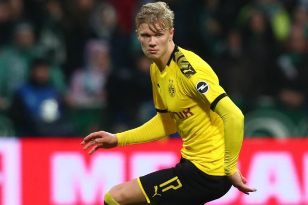 Erling Haaland dính chấn thương nặng, nghỉ hết năm 2020