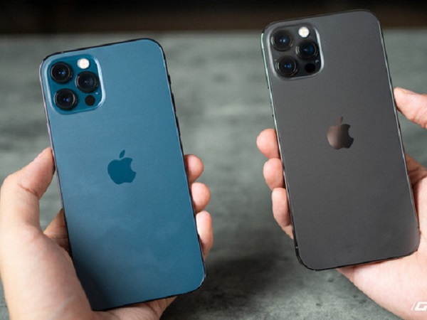 2 màu hot của iPhone 12 Pro Max bản VN/A bắt đầu về hàng 'dồi dào' tại các đại lý sau thời gian khan hiếm