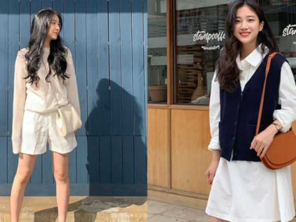 Ngắm loạt outfit này, bạn sẽ hiểu vì sao ai cũng cần ít nhất một món đồ màu trắng trong tủ đồ