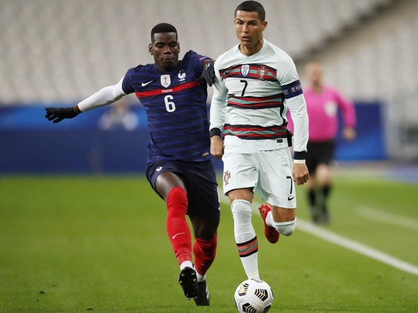 Đêm nay bốc thăm VCK Nations League 2020/21