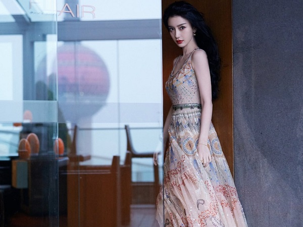 Angelababy khoe nhan sắc đẹp mê mẩn trong sự kiện mới nhất