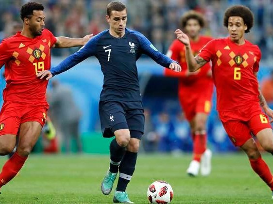 Bốc thăm bán kết Nations League 2020/2021: Italia gặp Tây Ban Nha, Bỉ đại chiến Pháp