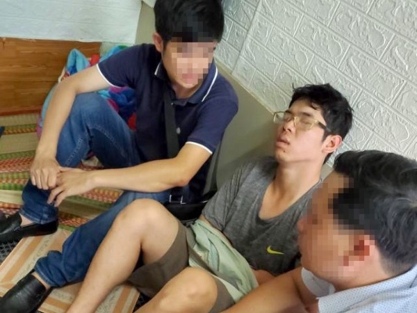 'Cò' đất dùng lựu đạn giả cướp ngân hàng ở Đồng Nai