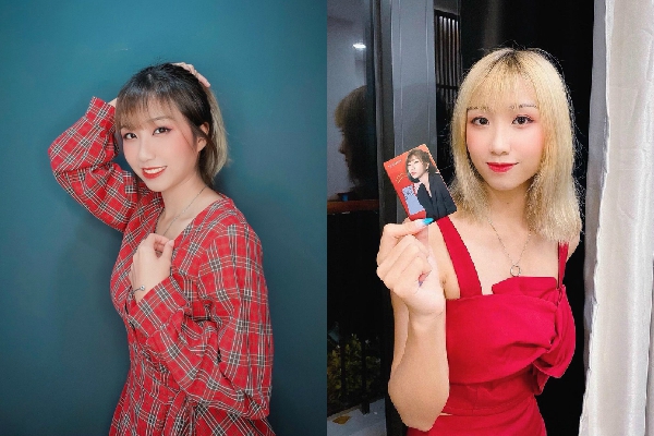 Di Di - gương mặt vừa lọt Top 10 YouTuber nổi bật nhất Việt Nam 2020 là ai?