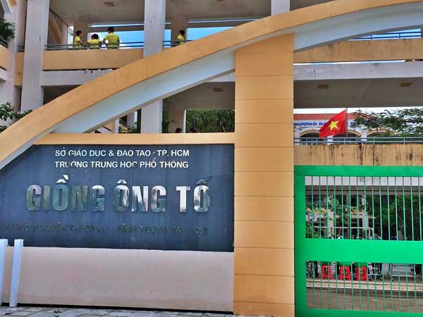 TP.HCM: Nam sinh lớp 12 quay lén bạn nữ, Công an vào cuộc điều tra