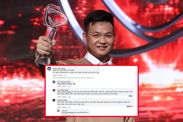 Thanh niên cà khịa thí sinh Siêu Trí Tuệ trình kém, 'hot boy Olympia' liền vào phản dame cực gắt đến mức 'cứng họng' vội bỏ chạy