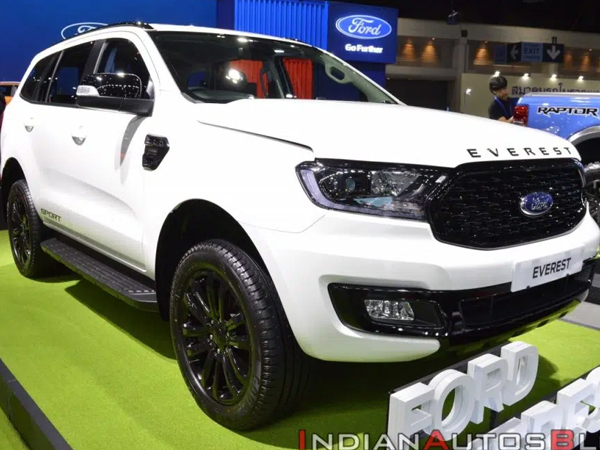 Ford Everest Sport 2021 dự kiến về Việt Nam trong tháng sau: Ngoại hình hầm hố, chỉ có bản một cầu, tạo áp lực cho Toyota Fortuner