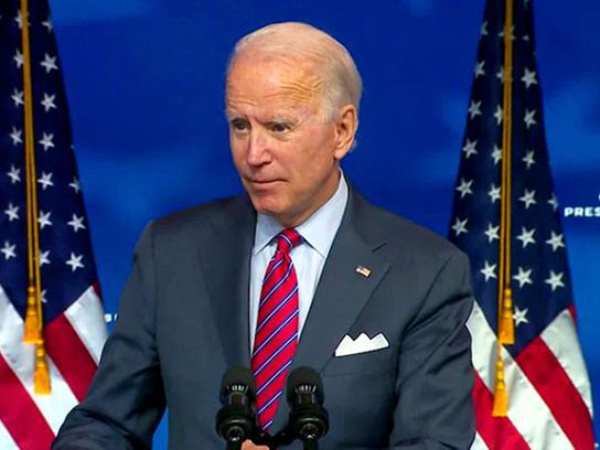 Biden sẽ không bắt buộc người Mỹ tiêm vaccine Covid-19