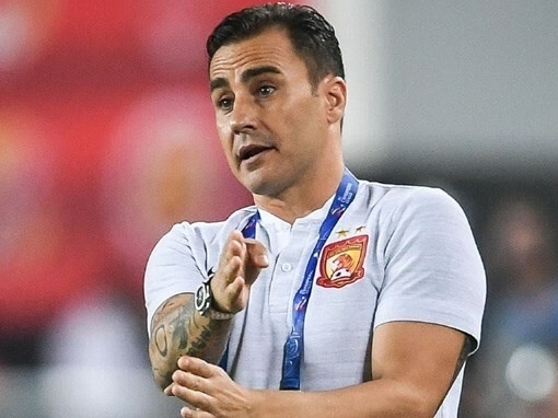 Cannavaro đứng trước nguy cơ bị Guangzhou Evergrande sa thải một lần nữa