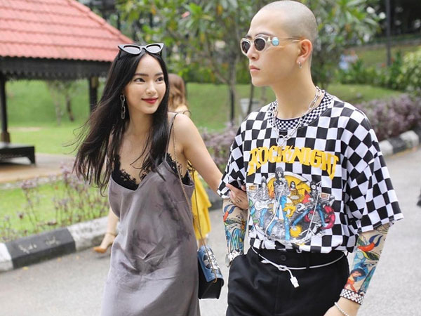 Châu Bùi và Decao chính thức bỏ follow nhau trên Instagram