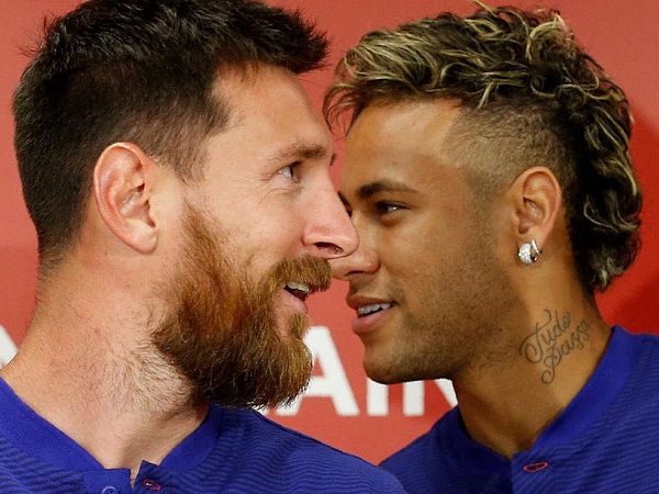 Neymar chỉ gia hạn nếu PSG chiêu mộ Messi