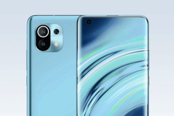 Xiaomi Mi 11 lộ thiết kế, mặt trước ấn tượng, mặt sau thất vọng