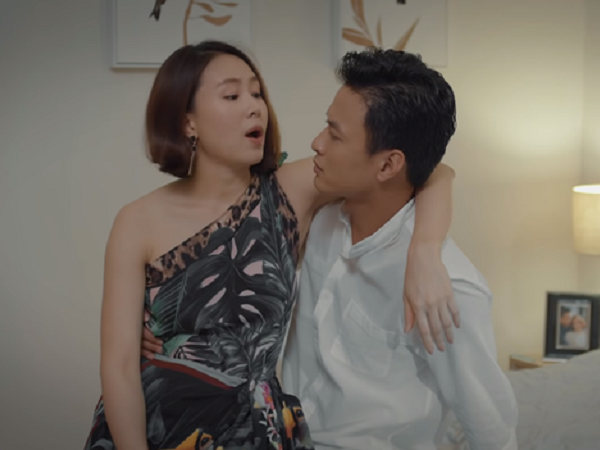 Vừa phũ đẹp Hồng Diễm, Hồng Đăng đã tán tỉnh em gái người cũ ở Hướng Dương Ngược Nắng