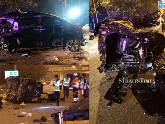 Tiền đạo tuyển Malaysia gây tai nạn thảm khốc làm mẹ vợ và con trai tử vong