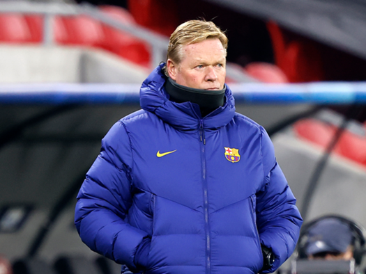Barca có khởi đầu tệ nhất ở La Liga trong hơn 30 năm