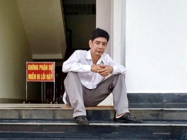 Ông Lương Hữu Phước là 'bị can duy nhất'