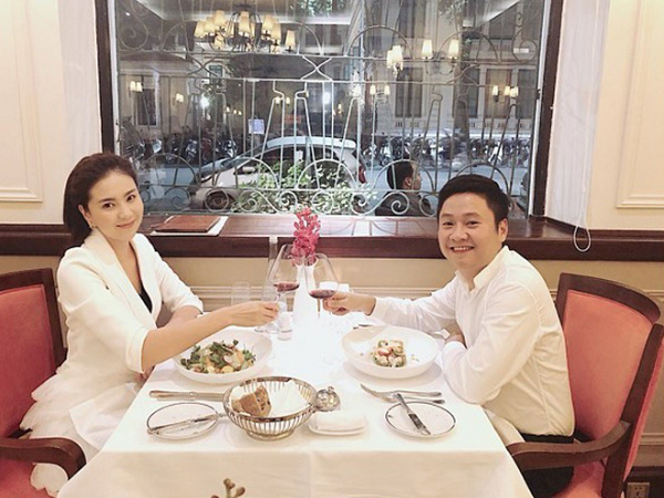 Dàn MC đình đám quả là có mắt chọn chồng: Ngoài đường anh làm kinh tế, về nhà anh cực tinh tế!
