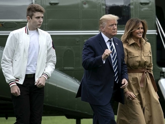 Nhà Trump rục rịch chuẩn bị cuộc sống hậu Nhà Trắng
