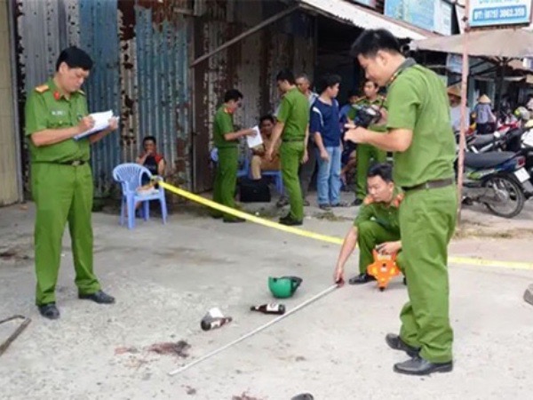 Bắt nam thanh niên đâm chết tình địch trước mặt người yêu cũ vì 'không được chọn'