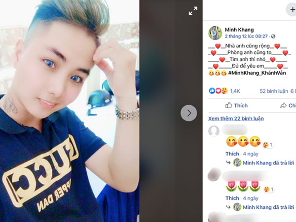 Mới đăng livestream 'bóc phốt' vợ thu hút đến 85 nghìn like chưa lâu, 'người đàn ông Việt Nam đầu tiên mang bầu' có hành động khó hiểu