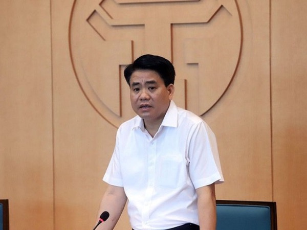 Chánh án TAND Hà Nội nói về phiên xử ông Nguyễn Đức Chung