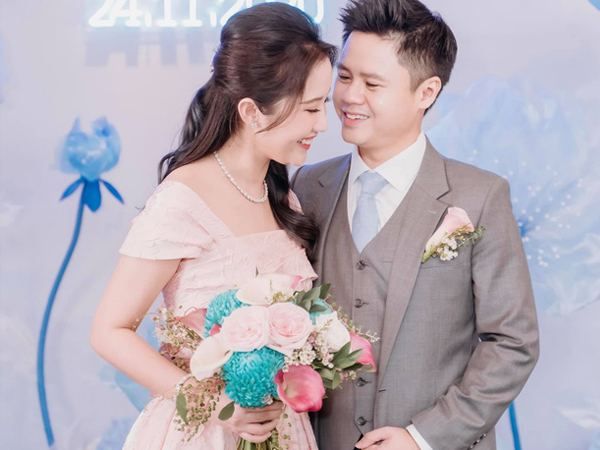Đám cưới chưa diễn ra nhưng Phan Thành - Primmy Trương đã bị bạn thân hé lộ gia tộc hoành tráng trong tương lai