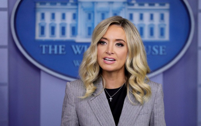 Thư ký báo chí Nhà Trắng ngầm thừa nhận ông Biden thắng cử tổng thống Mỹ
