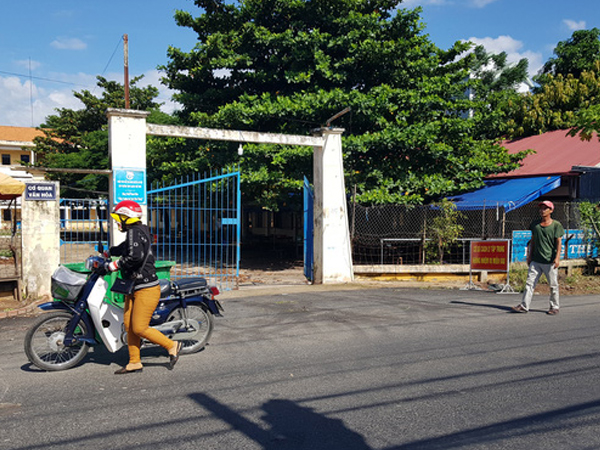 Truy tìm 2 người trốn khỏi nơi cách ly