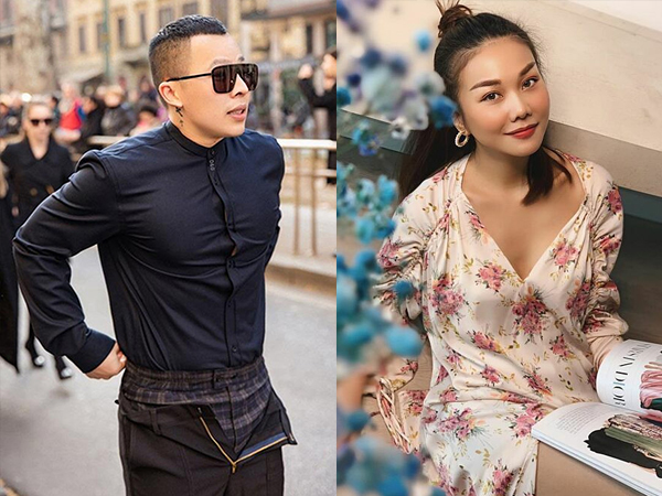 Vũ Khắc Tiệp gây bất ngờ khi đăng ảnh chụp chung với Thanh Hằng, còn trực tiếp nhắc tên người đẹp sau 9 năm hiềm khích