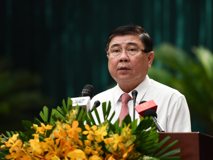 Chủ tịch Nguyễn Thành Phong: TP.HCM cơ bản đã kiểm soát được dịch Covid-19