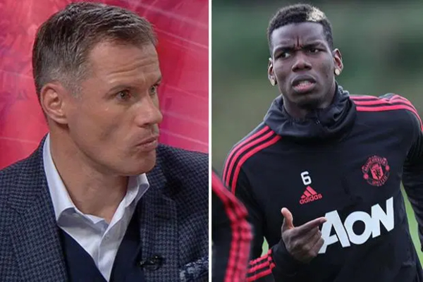 Huyền thoại Liverpool khuyên MU nên loại bỏ Pogba