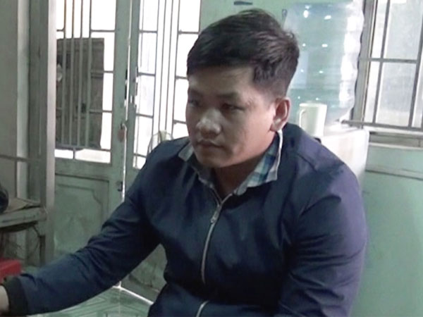 Bắt khẩn cấp kẻ đánh nữ sinh sau va chạm giao thông
