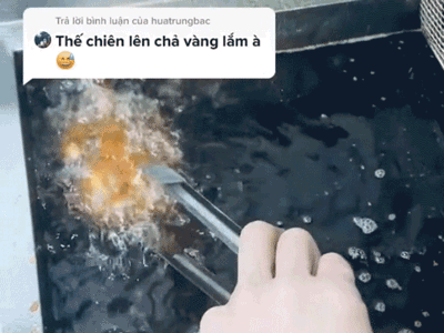 Nhân viên quán ăn 'phơi bày sự thật' việc chủ dùng dầu chiên đi chiên lại suốt 1 tuần mới thay khiến dân tình khiếp vía