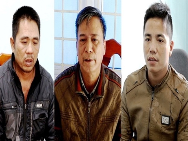 Công an Quảng Bình khám phá vụ phá rừng Trường Sơn rất nghiêm trọng